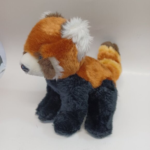 Unipak Red Panda Plush Stuffed Animal - Picture 3 of 13